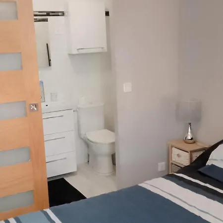 Le Beau Sejour Apartment Pontorson Exterior photo