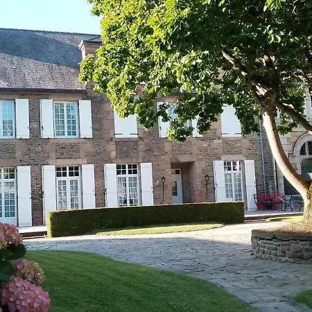 Le Beau Sejour Apartment Pontorson Exterior photo