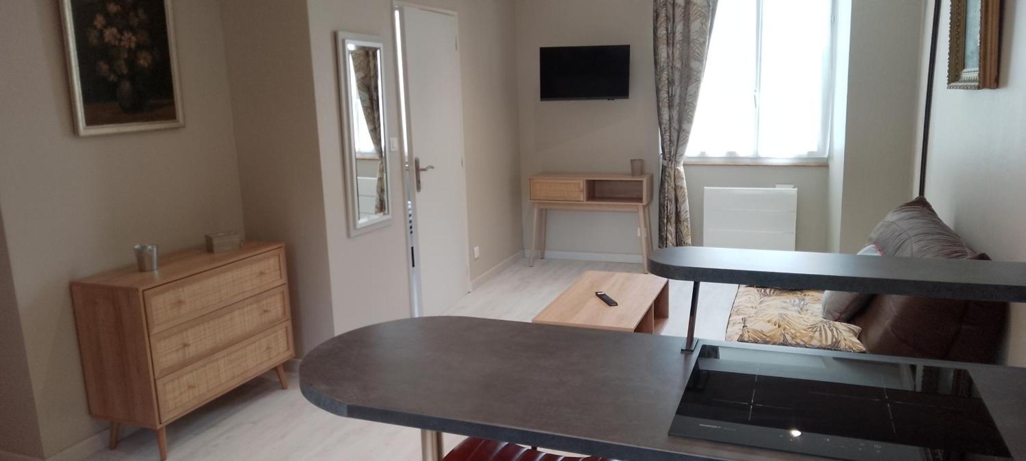 Apartment Le Beau Sejour *