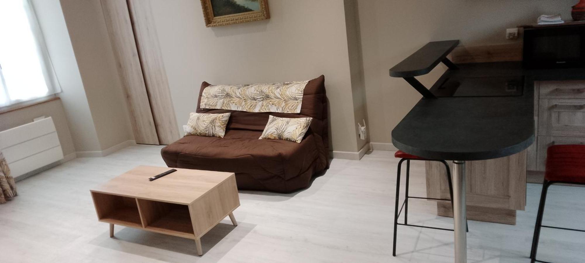 Apartment Le Beau Sejour
